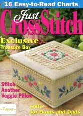 Just Cross Stitch JCS May - June 2005