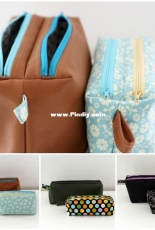 Sacotin - Trousse Zip Zip - French