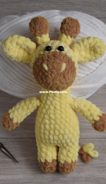 Skvorushkin Dom  - Anna Skvortsova - Giraffe   - Russian - Free
