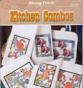 Stoney Creek Book 316 - Kitchen Combos
