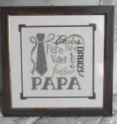Gift for my father
