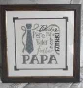 Gift for my father