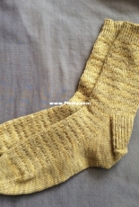 Keith Socks by Sadie Slater-Free