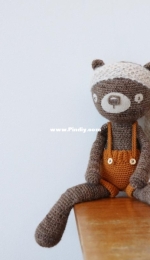 Inart - Ina Rho - Bjorn The Bear