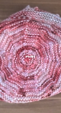 Woven Hat by Bex Knitty Design-Free
