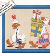 Anagram Diffusion YACK 30 - Les Cadeaux The Gifts
