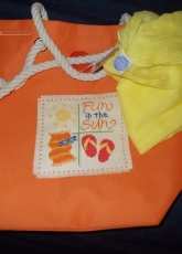 Beach bag