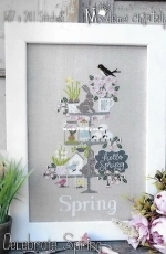 Madame Chantilly - Celebrate Spring XSD