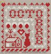 Broderie.net - Grandsire Jean-Louis - Miniature 134-Octobre