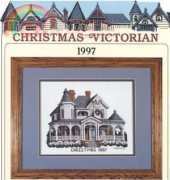 Debbie Patrick Christmas Victorian CS-099 - 1997