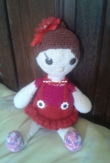 Simple doll