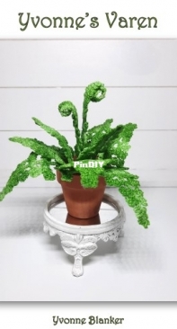 Yvonne Blanker - #39 - Fern - Varen - Dutch