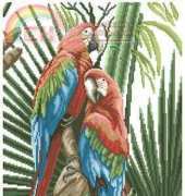 Lanarte 35057 Greenwinged ara