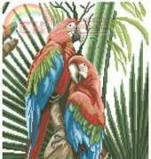 Lanarte 35057 Greenwinged ara