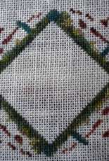 Lake Como mini mandala II