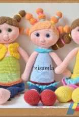 nisamla dolls