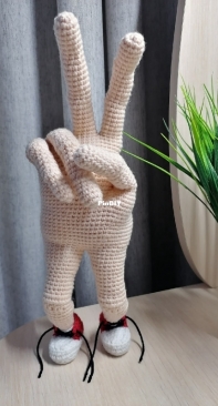 hand and feet