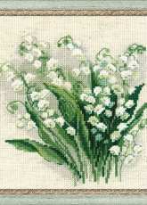 Riolis 1497 Lily of the Valley