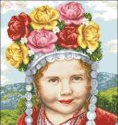 Little Rose Picker from ​​Galeria Broderia April 2011 XSD