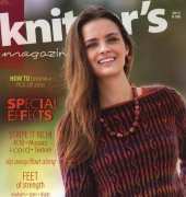 Knitters Magazine-K106-Special Effects 2012 /no ads