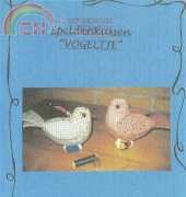 Maude Laurier-KPP 3001-Sewing Birds /multilingual