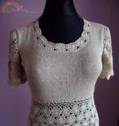 silk blouse