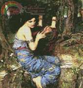 Artecy Cross Stitch - The Charmer