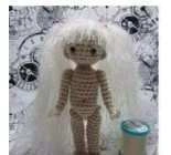 By Hook By Hand - Beth Ann Webber - Forget Me Knot crochet kids - Free
