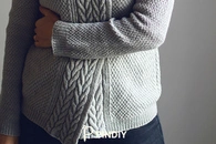 Earnest cardigan - Joji Locatelli - Russian translated