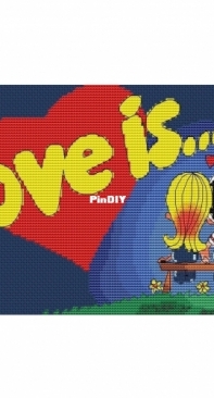 Love is... by Marina Tyshkevich (Monkey)