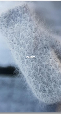 Karelia mittens by Dobychina Tatiana - ta.tiana rostova - Russian