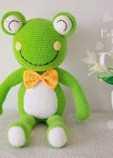 FukurouCrafts - Frog - English