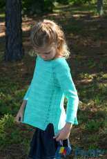 Catherine Rose Pullover by Helen Rose (3M -- 8yrs)