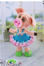 Bianova Nadegda -  Sonya The Pig - Russian