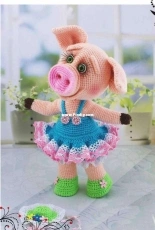 Bianova Nadegda -  Sonya The Pig - Russian