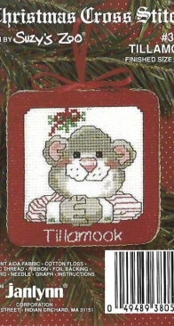Janlynn - 38-56 - Suzys Zoo - Tillamook