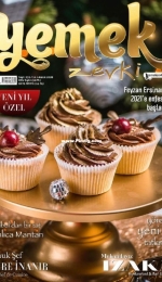 Yemek Zevki - Sayi 239 / 12 / Aralik 2020 - Turkish