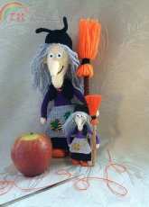 Double Treble Trinkets - Uljana Semikrasa - Mrs Witch