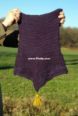 Franka Cowl by Maria Socha- Free