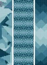 Better Cross Stitch - Bookmark 11 - FREE