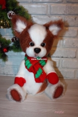 Dogs spaniel