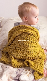 Ivy - Berroco #357, Berroco Comfort for Baby - Emily Nora ONeil