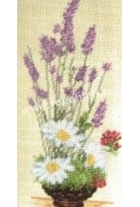 Rogoblen 7.97 - Ikebana with Field Flowers