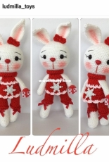 Noel rabbit