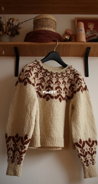 Brusca Pullover by Teti Lutsak