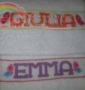 towels for girls