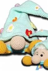 Zhaya Designs - Flower Elf - German - Free