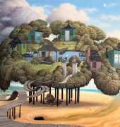 HAED HAEJY 1626 Low Tide by Jacek Yerka XSD