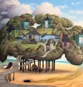 HAED HAEJY 1626 Low Tide by Jacek Yerka XSD