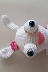 Lapin cretin girl